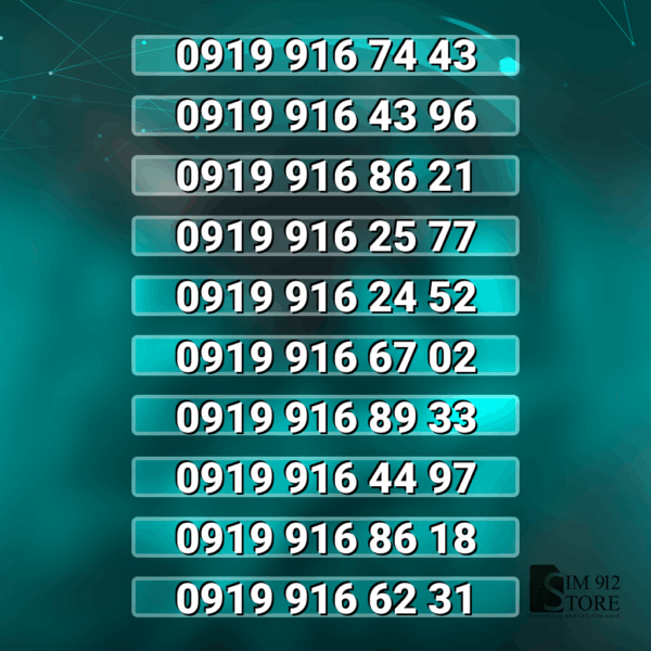 919 916 کدینگ بدون پوکه | کد h2739