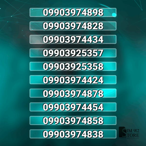 10 عدد 990 پله آخر بدون پوکه کد h3104